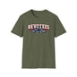 Revotees EST. 2026 Graphic T-Shirt — Retro Star Sports Logo