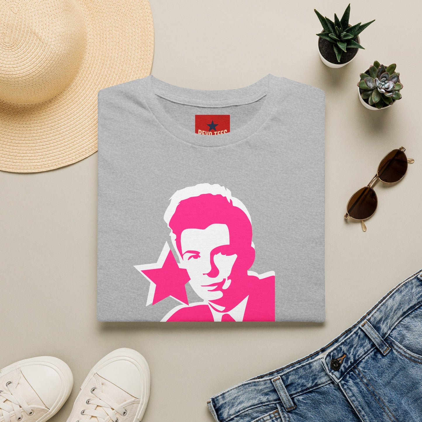 Rick Astley - Unisex Softstyle T-Shirt