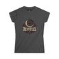 Revotees Compass Tee — Vintage Nautical Graphic T-Shirt