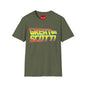 Great Scott! T-Shirt — Retro 80s Movie Quote Tee