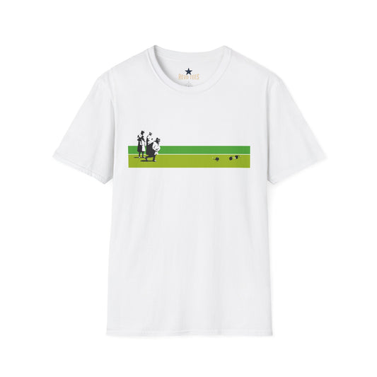 Revotees Banksy Middle England T-Shirt