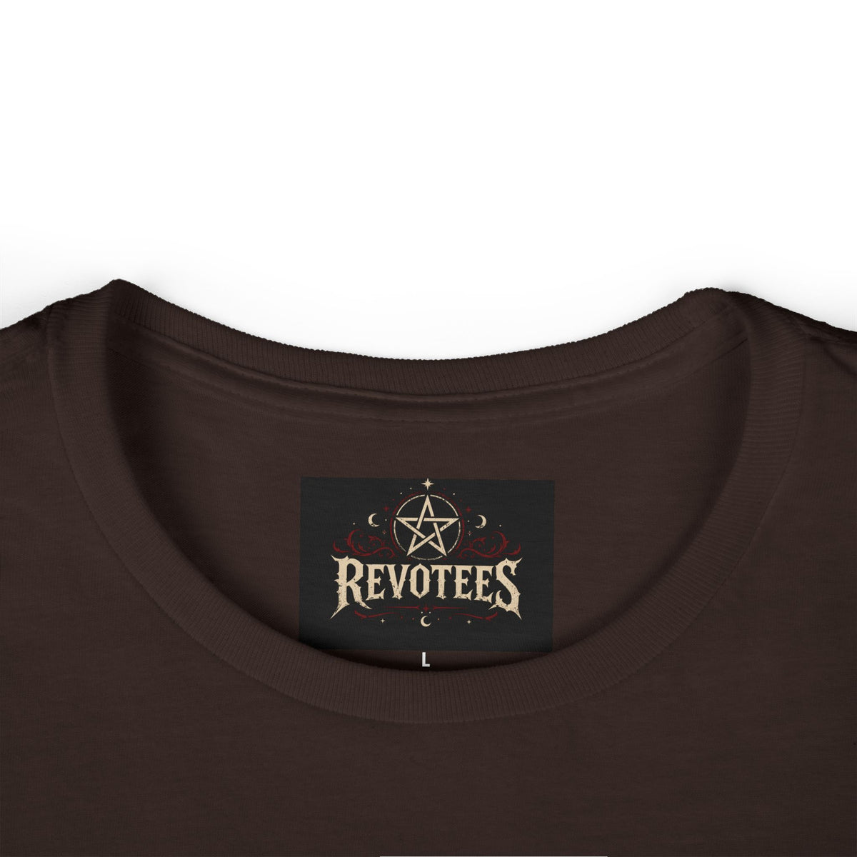 Revotees La Chingona Day of the Dead Sugar Skull T-Shirt - alternate view 26