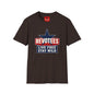REVOTEES “Live Free Stay Wild” Retro Star Tee