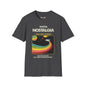Revotees Awesome Nostalgia Retro Video Game Cartridge Graphic T-Shirt - alternate view 5