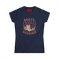 Boots, Babes & Backroads Women's Tee — Floral Cowboy Western Graphic Shirt