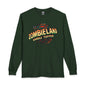 Zombieland Double Tapper Long Sleeve Tee — Retro Zombie Movie Graphic Shirt