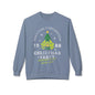Die Hard 'Nakatomi Corporation 1988' Holiday Crewneck Christmas Party Sweatshirt