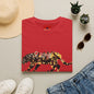 Banksy Graffiti Tiger T-Shirt — Urban Street Art Cat Tee