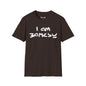 Revotees I Am Banksy Street Art Inspired Graphic T-Shirt - alternate view 3