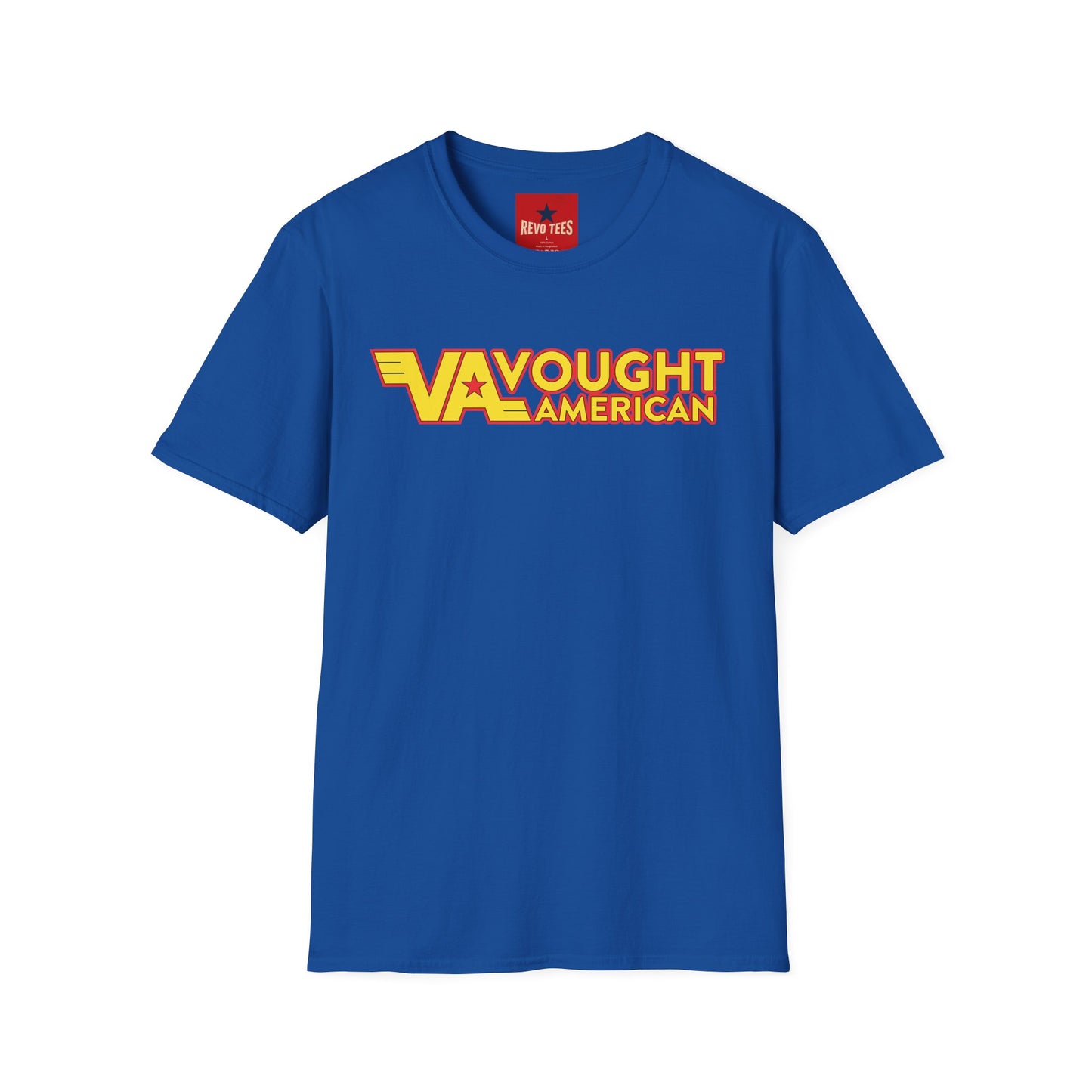 Vought American Unisex Softstyle T-Shirt