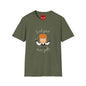 Find Your Own Path T-Shirt — Inspirational Adventure Graphic Tee