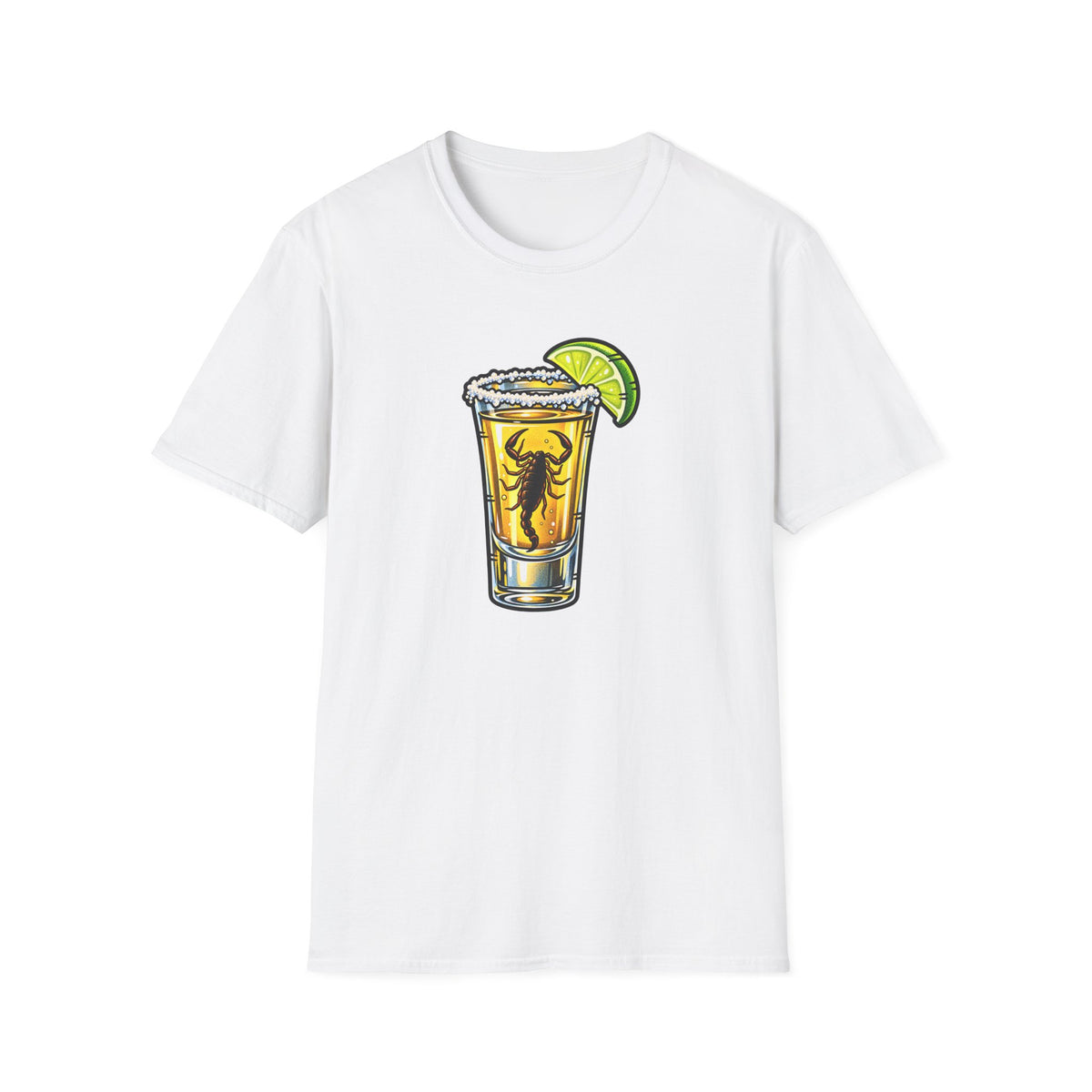 Nacho Daddy & Scorpion Shot T-Shirt