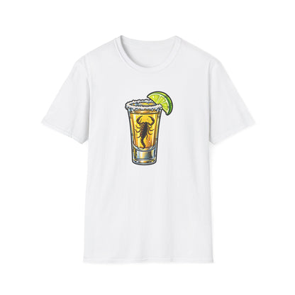 Nacho Daddy & Scorpion Shot T-Shirt