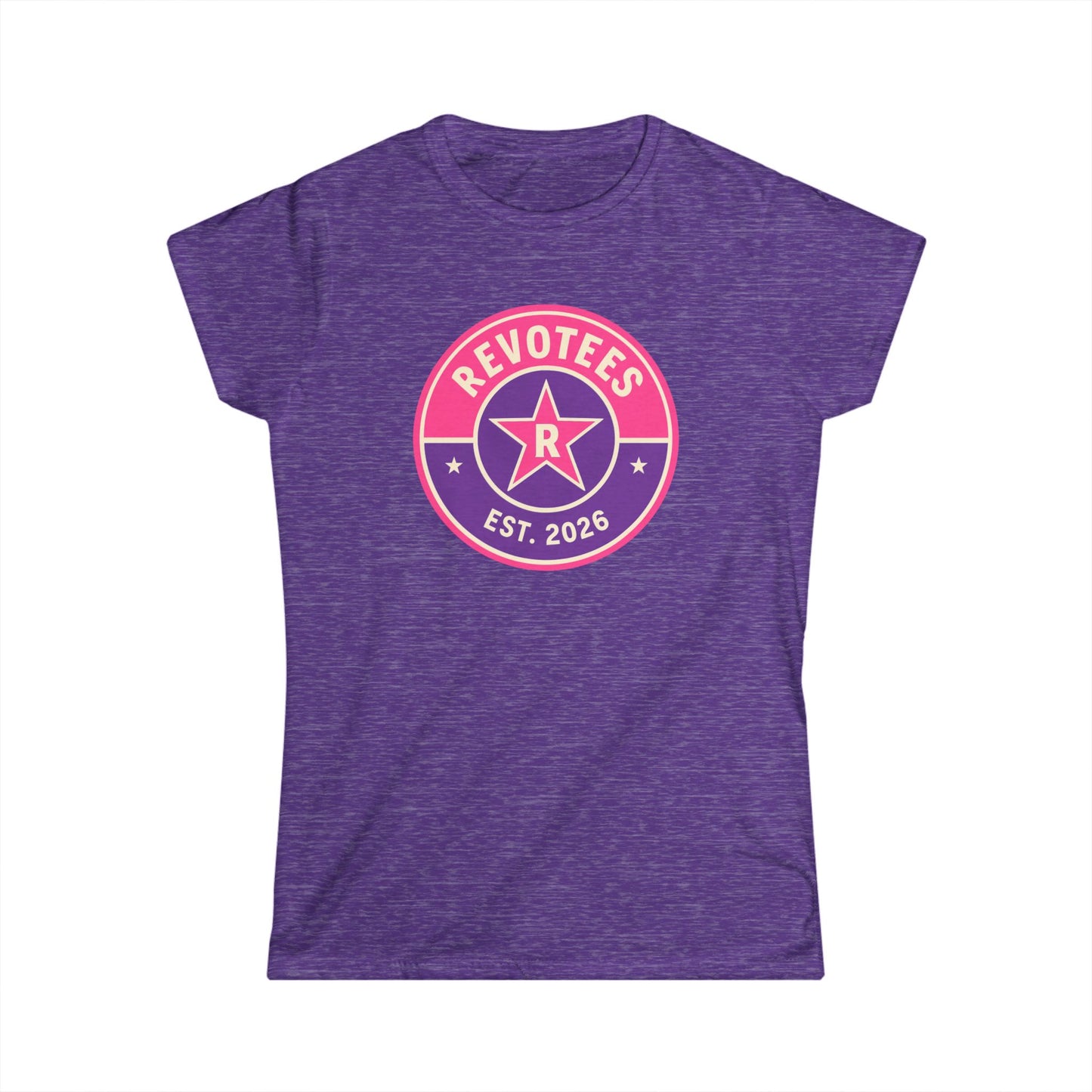 Women's Revotees Revolution Shot F2 T-Shirt