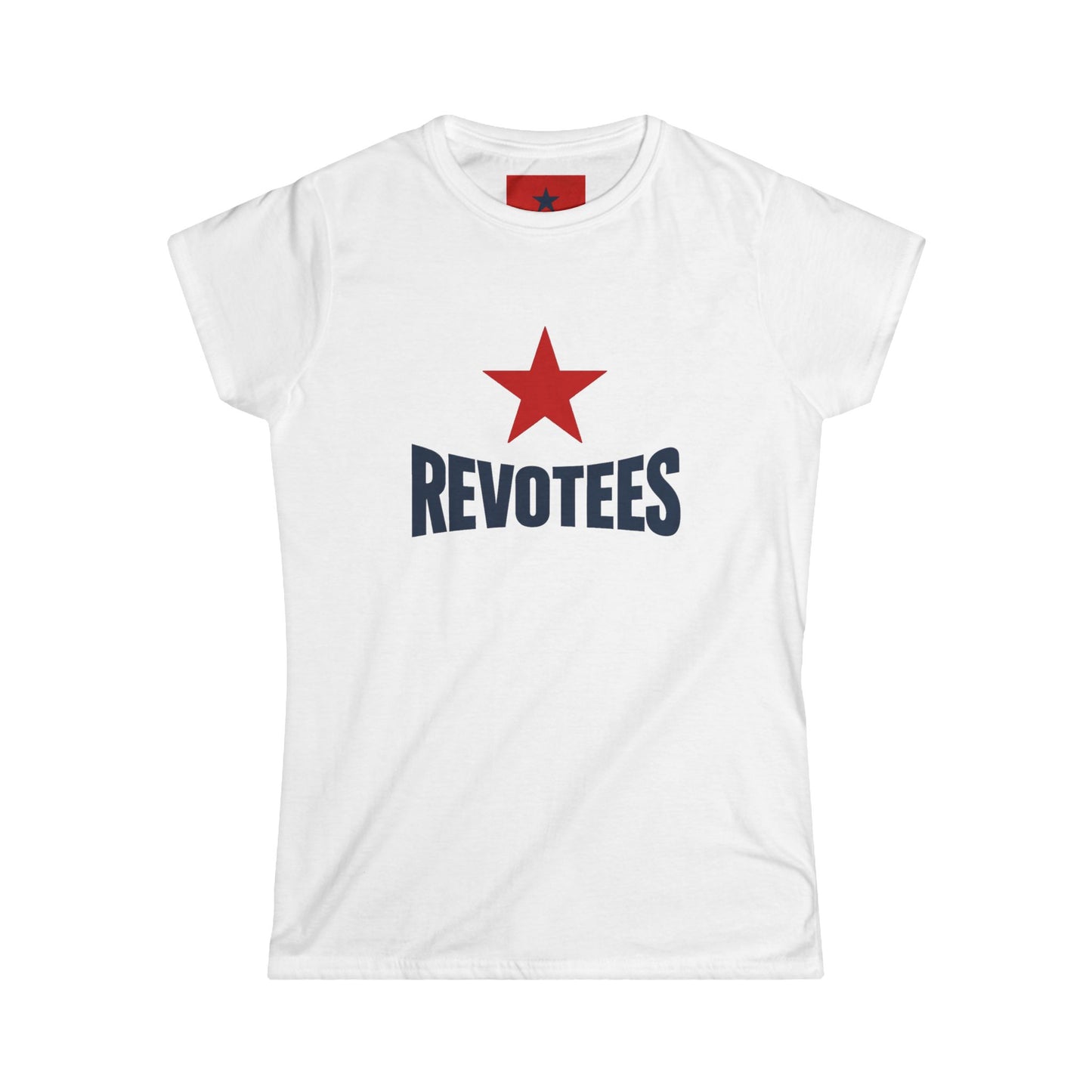 Revotees Star Tee — Women's T-Shirt