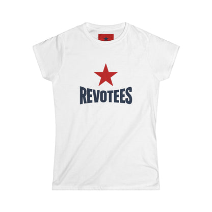 Revotees Star Tee — Women's T-Shirt