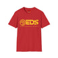 EDS Logo T-Shirt — Extra Dimensional Security Retro Sci‑Fi Tee