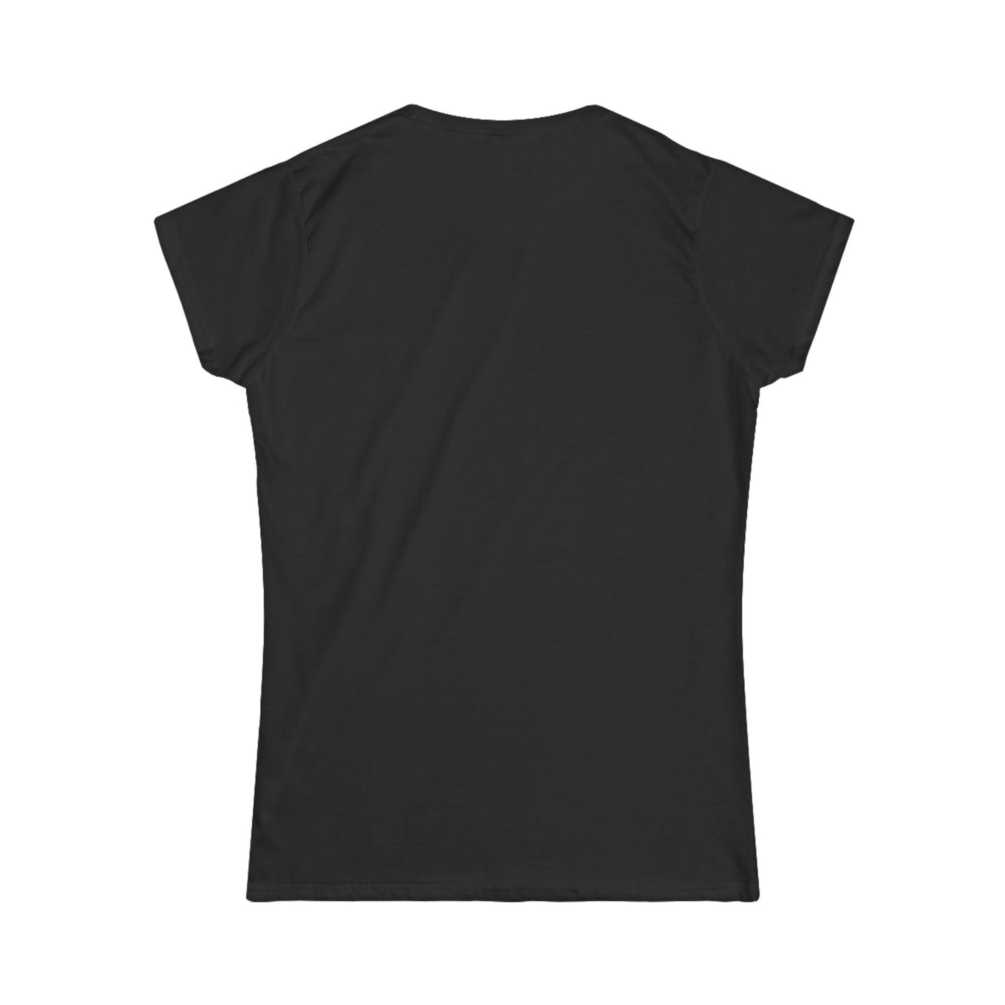Wild at Heart Tee — Floral Longhorn Skull Women's T-Shirt