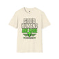REVOTEES Good Humans Are Rare Alien T-Shirt