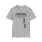 Revotees Banksy Politics If You Repeat a Lie Often Enough It Becomes Politics Political Statement T-Shirt - alternate view 2