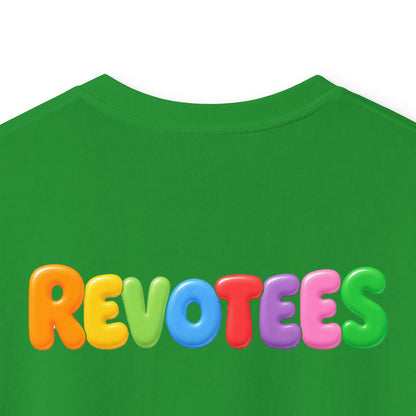Kids Penguin Graphic Tee — Cute Dancing Penguin Shirt front and back design