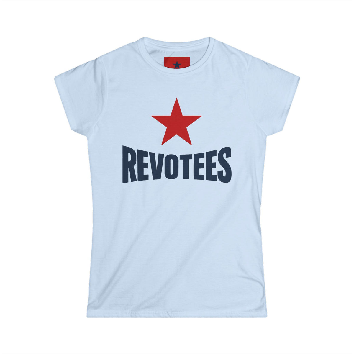 Revotees Star Womens T-Shirt - alternate view 7