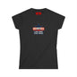 Revotees 'Live Free Stay Wild' Women's Tee