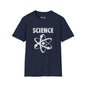 Revotees Science Atom Graphic Retro Stem for Scientists Students T-Shirt - alternate view 8