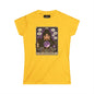 The Overthinker Tarot T‑Shirt — Women's Psychic Crystal Ball Tee
