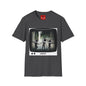 Banksy TV Head Graphic T-Shirt