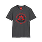 Retro Pixel Mushroom T-Shirt — "What doesn’t kill you makes you smaller"