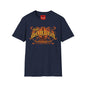 Visit Mordor T‑Shirt — 'One Does Not Simply Walk In' Vintage Fantasy Tee
