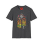 Banksy Stained T-Shirt — Graphic Tee