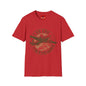 Vintage Lao Che Air Freight T-Shirt — Retro Aviation Graphic Tee
