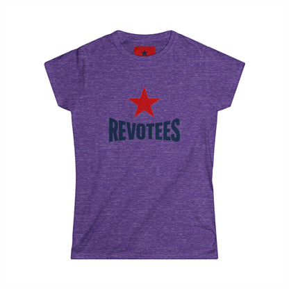 Revotees Star Tee — Women's T-Shirt