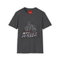 Street Hawk Motorcycle Tee — Retro Biker Graphic T‑Shirt