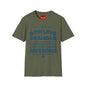 Bowling Grandad T-Shirt — "I'm a Bowling Grandad" Retro Dad Gift