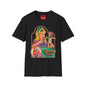 Voodoo Doll Retro Graphic T-Shirt — Vintage Doll Horror Tee