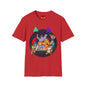 Retro Cartoon Villains T-Shirt — 90s Cartoon Bad Guys Graphic Tee