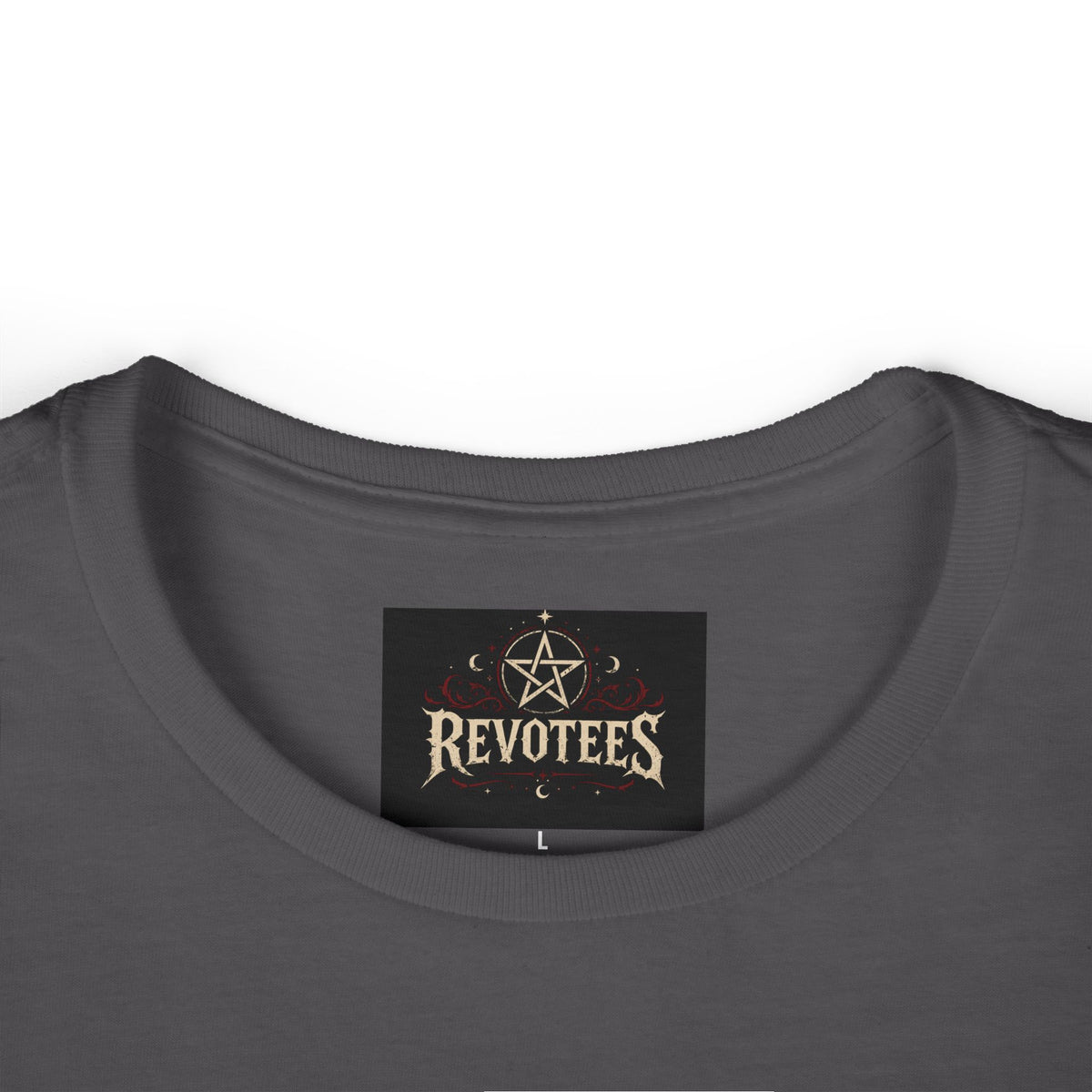 Revotees La Chingona Day of the Dead Sugar Skull T-Shirt - alternate view 41