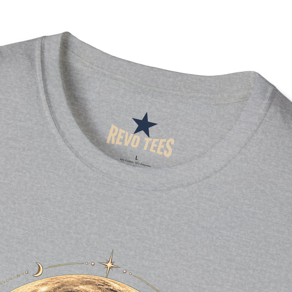 REVOTEES Moonlit Couple T-Shirt