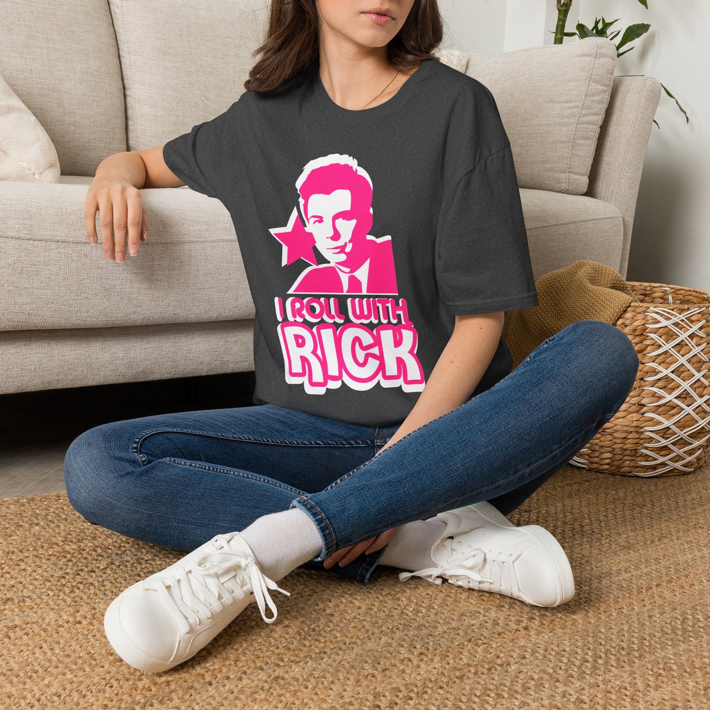Rick Astley - Unisex Softstyle T-Shirt