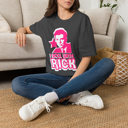 Rick Astley - Unisex Softstyle T-Shirt