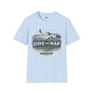 REVOTEES Leave the Map Graphic T-Shirt — Adventure Mountains Outdoor Tee