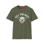 Kill The Rich Clown T-Shirt