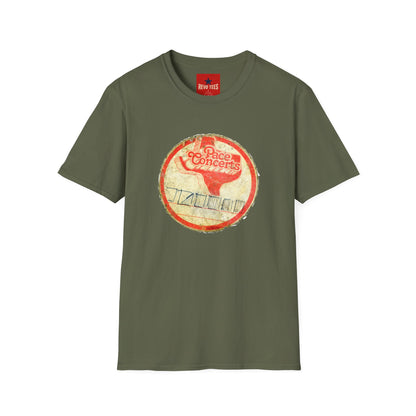 The Clash - Pace Concerts - Unisex Softstyle T-Shirt