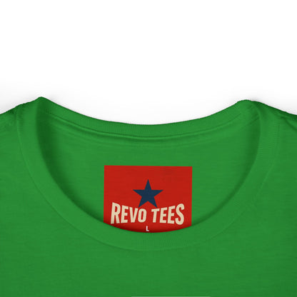 Trailblazer Tee — "Revotees" Western Star Women's T-Shirt