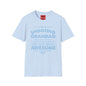 Shooting Grandad T‑Shirt — “I’m a Shooting Grandad” Funny Grandpa Gift