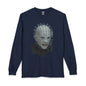 Hellraiser Horror Iconic 80's Pinhead - Long Sleeve Shirt