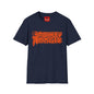 Monkey Magic T-Shirt — Retro Cartoon Graphic Tee